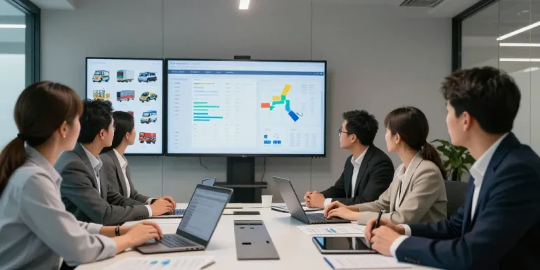 erp en una empresa