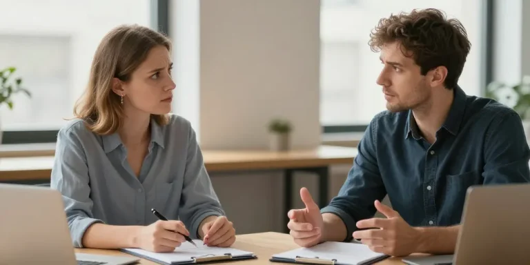 resolución de conflictos