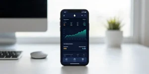 Mejores apps de criptomonedas en 2026: qué revisar antes de descargar una